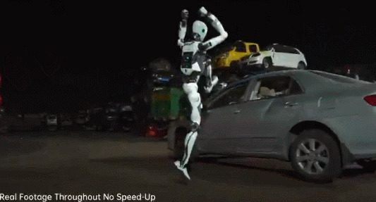 Unitree H2-X humanoid robot
